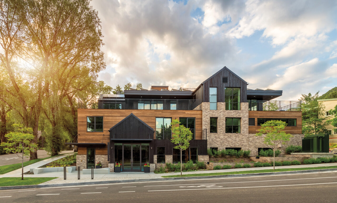 Aspen Street Lodge